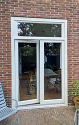Houten Kozijnen